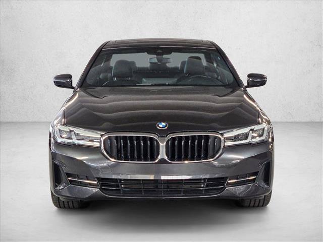 Certified 2023 BMW 530i w/ Convenience Package RWD image 2