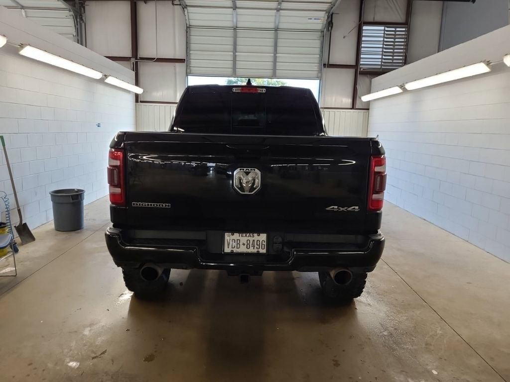 Used 2023 RAM 1500 Big Horn image 5