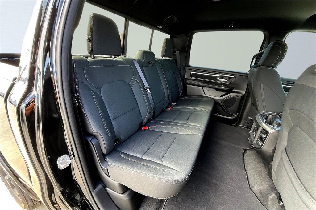 New 2026 RAM 1500 Big Horn image 9