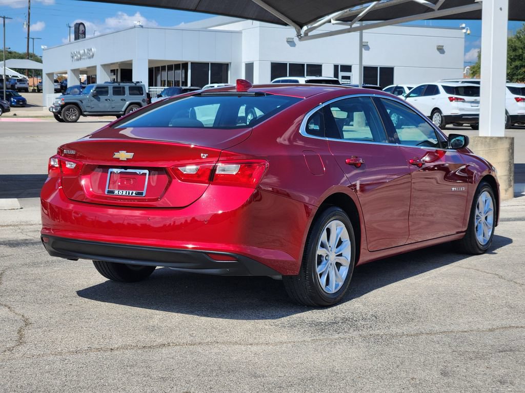Certified 2024 Chevrolet Malibu LT FWD image 5