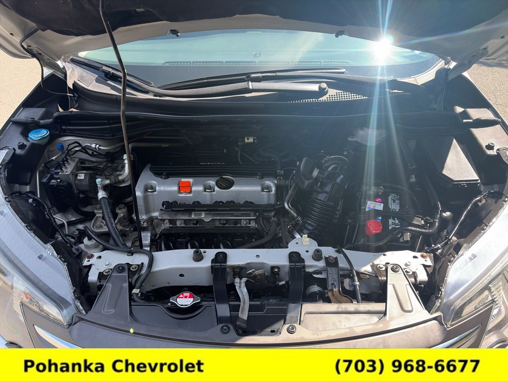 Used 2014 Honda CR-V EX-L image 32