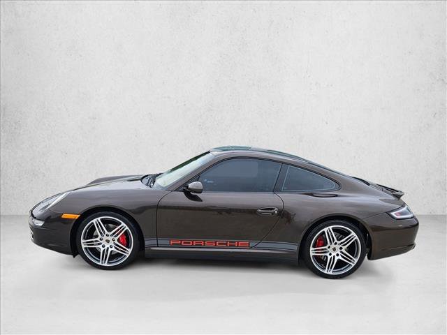 Used 2008 Porsche 911 Carrera 4S AWD/4WD image 9