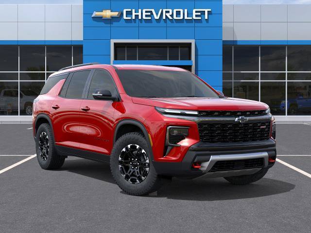 New 2027 Chevrolet Traverse Z71 w/ Driver Confidence Package AWD/4WD image 7