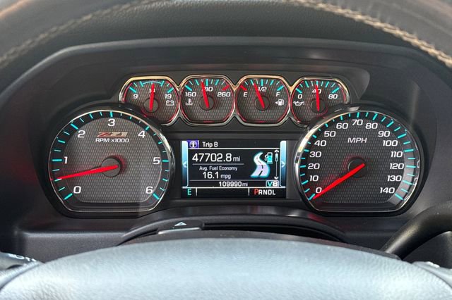 Used 2018 Chevrolet Silverado 1500 LT w/ All Star Edition image 22