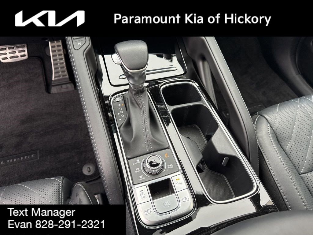 Used 2025 Kia Telluride SX X-Line image 30