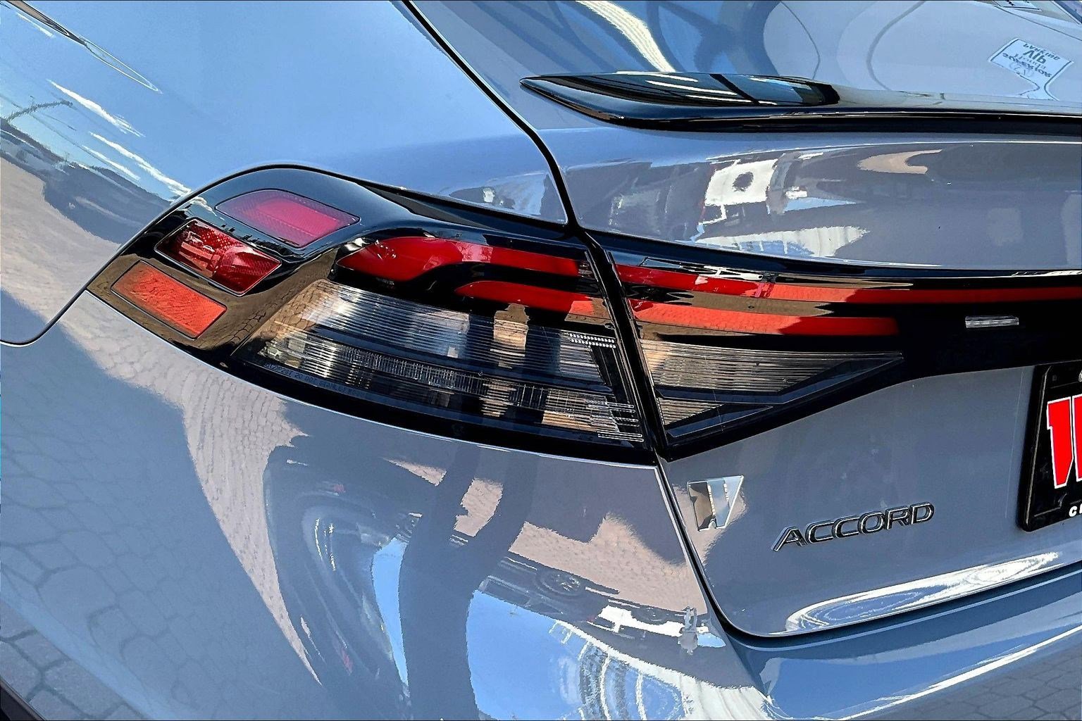 Used 2024 Honda Accord Sport image 22