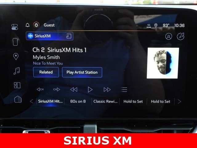 New 2026 Chevrolet Equinox LT image 7