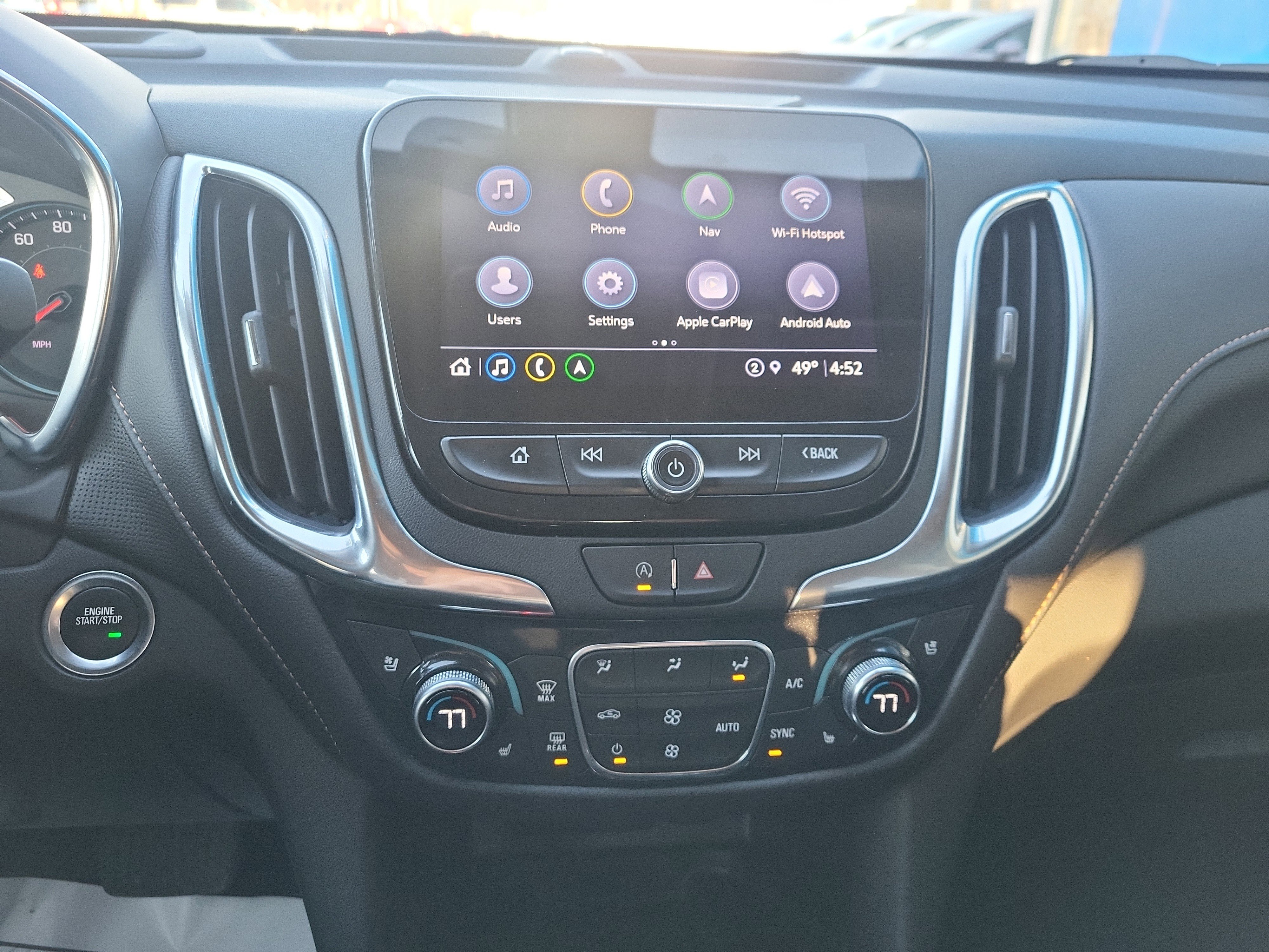 Certified 2022 Chevrolet Equinox Premier image 7