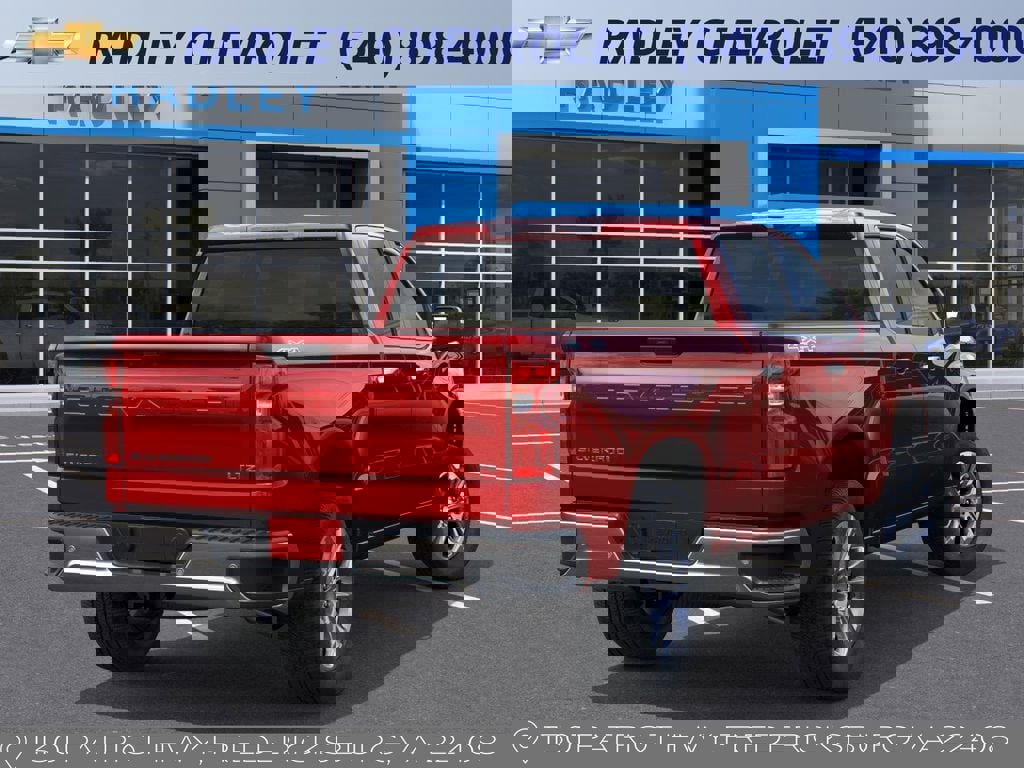New 2026 Chevrolet Silverado 1500 LTZ image 4