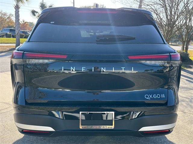 New 2026 INFINITI QX60 Luxe image 6