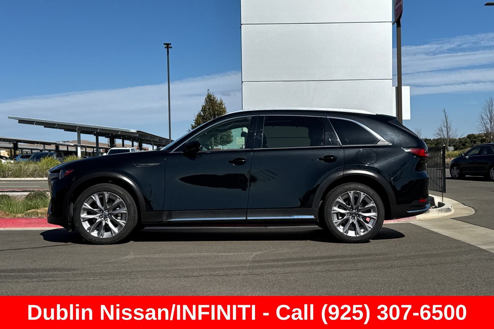 Used 2024 MAZDA CX-90 3.3 Turbo w/ Premium Package AWD/4WD image 7