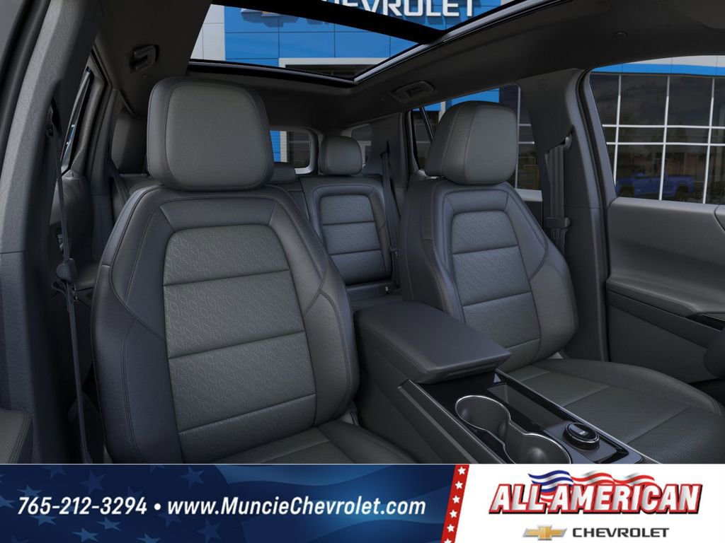 New 2026 Chevrolet Equinox LT image 16