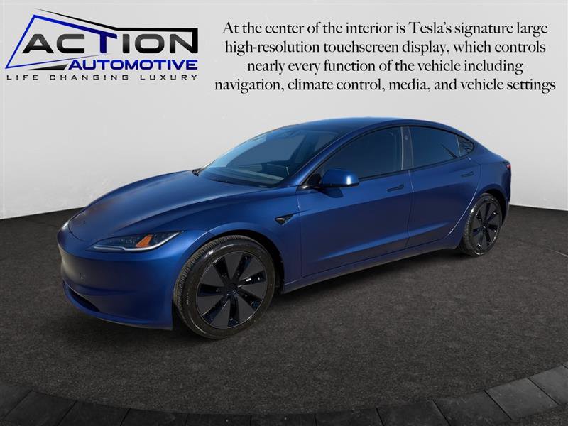 Used 2024 Tesla Model 3 Long Range image 3