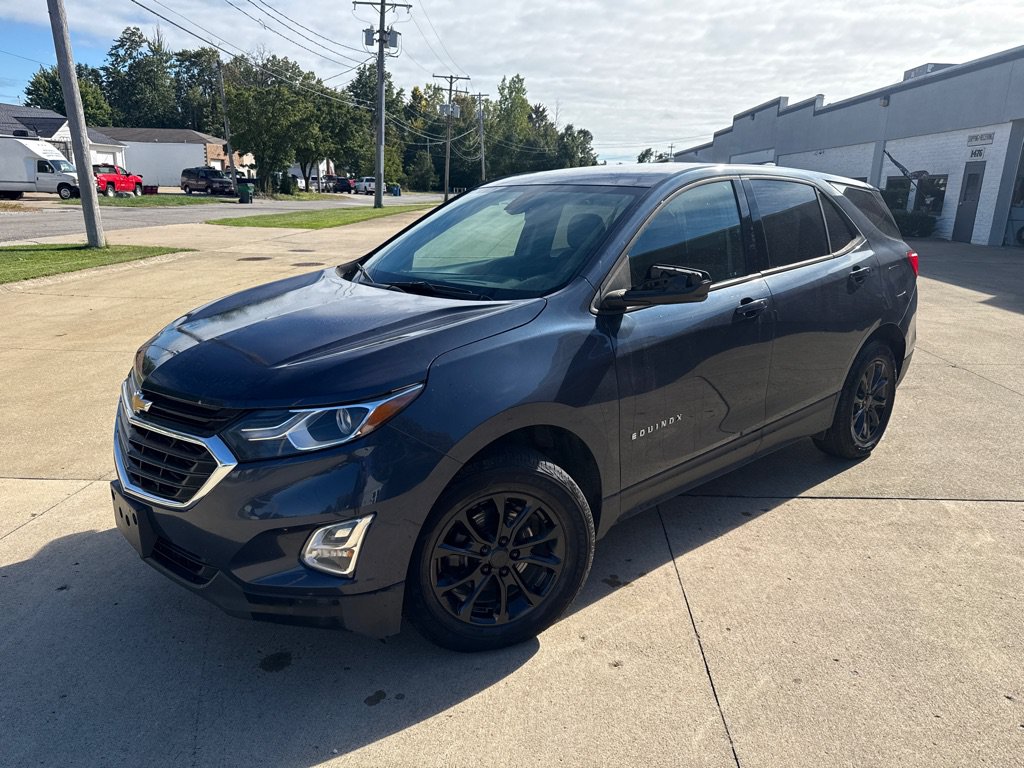 Used 2019 Chevrolet Equinox LS