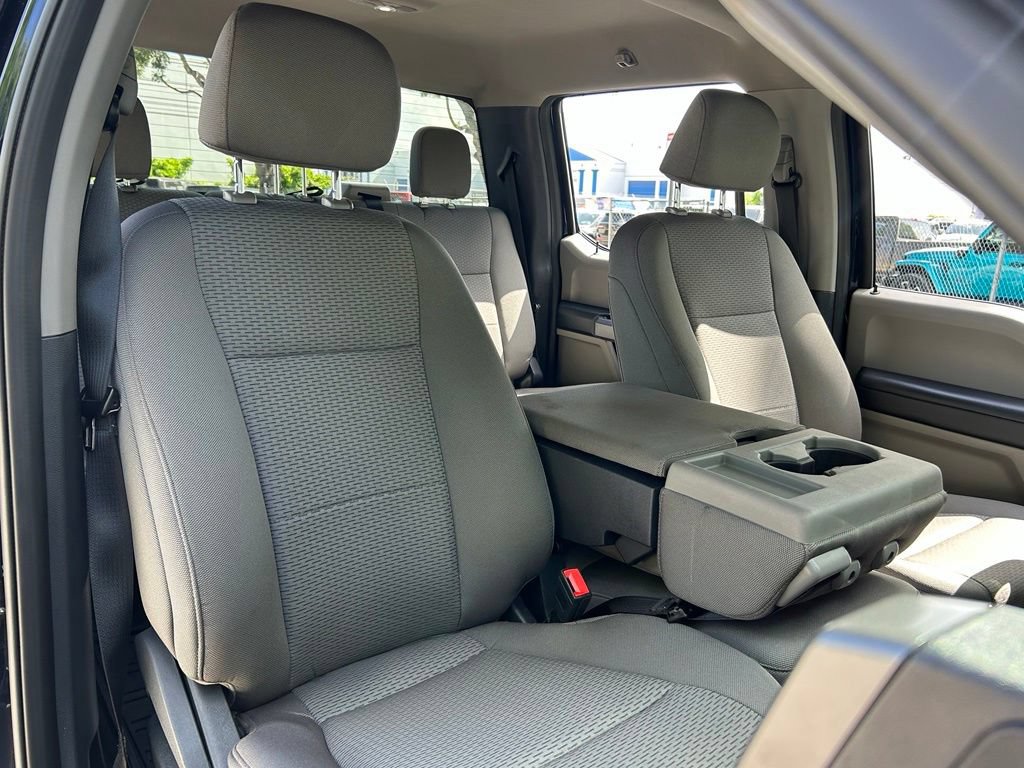 Used 2022 Ford F250 XLT w/ XLT Value Package AWD/4WD image 39