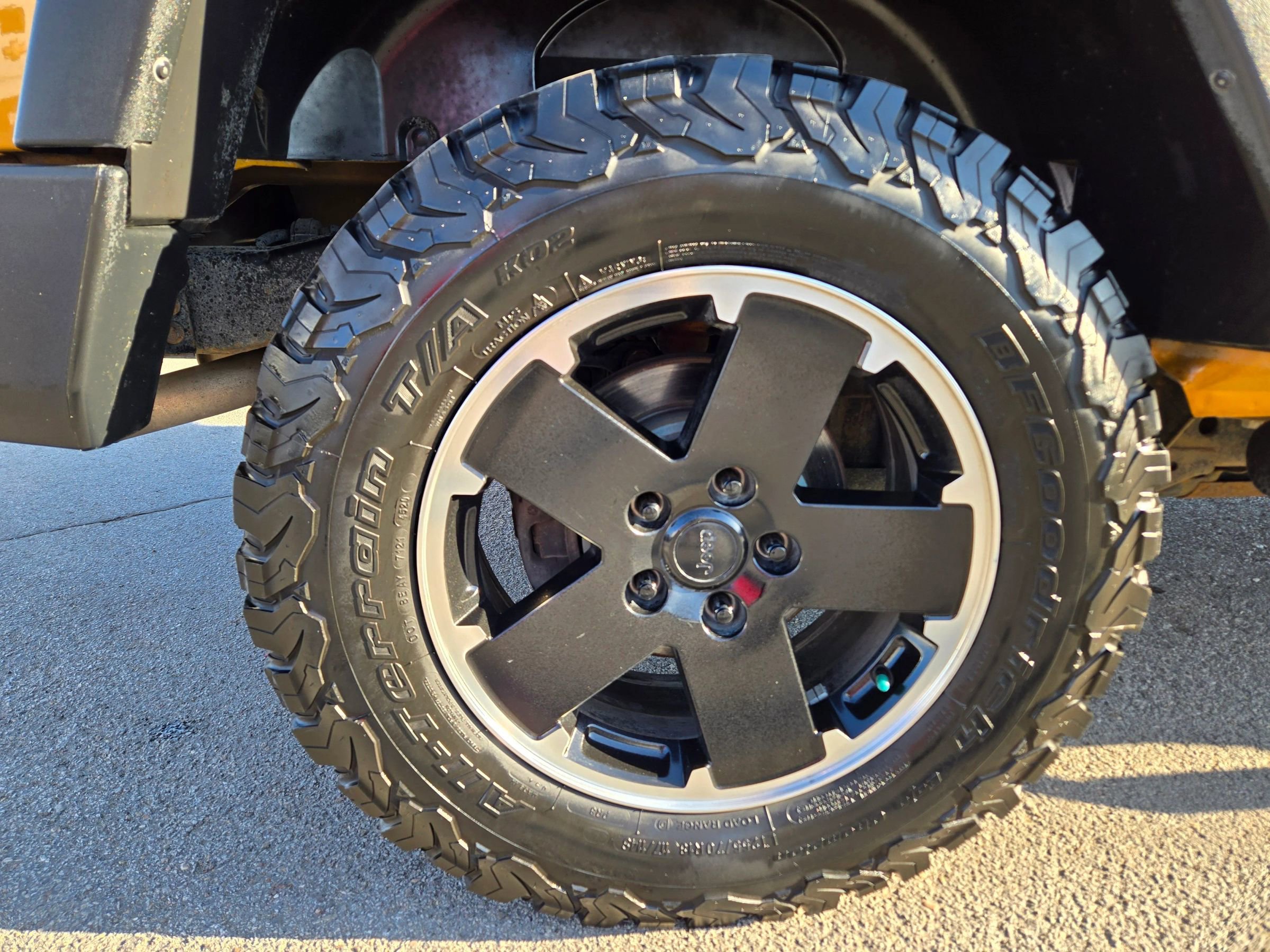 Used 2014 Jeep Wrangler Unlimited Sport w/ Quick Order Package 24S image 22