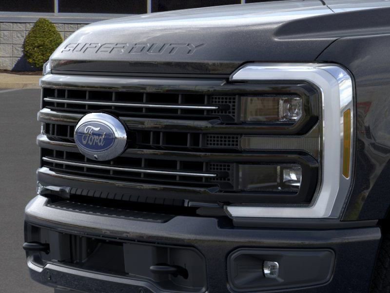 New 2026 Ford F250 Platinum image 17