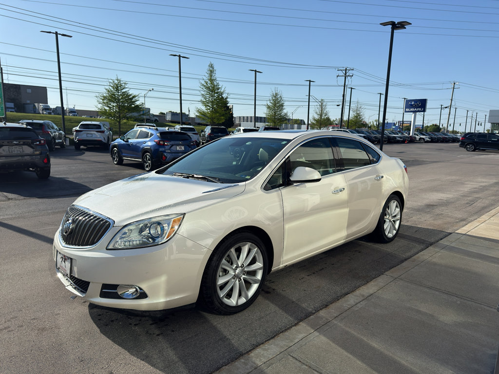 Used 2012 Buick Verano Leather FWD image 6