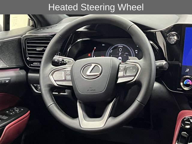 Certified 2024 Lexus NX 350h AWD image 15