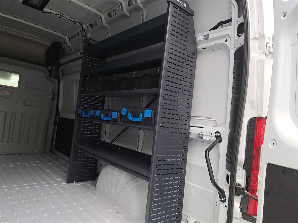New 2024 RAM ProMaster 3500 w/ Convenience Group image 16