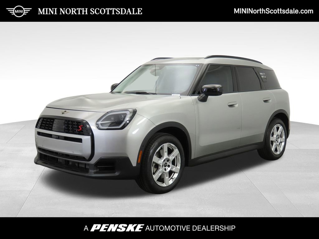 Certified 2025 MINI Cooper Countryman S image 1