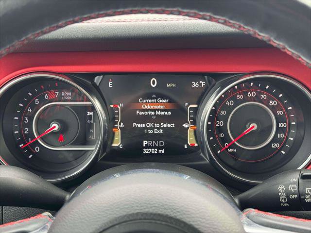 Used 2019 Jeep Wrangler Unlimited Rubicon image 23
