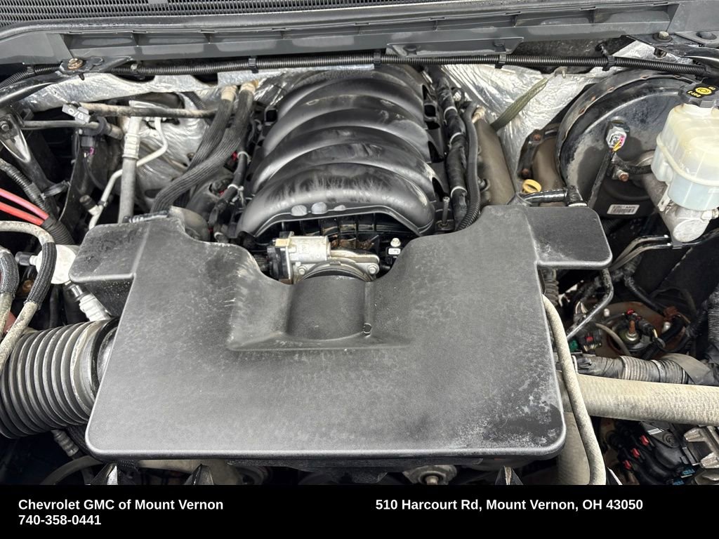 Used 2015 GMC Sierra 1500 SLE w/ SLE Value Package image 26