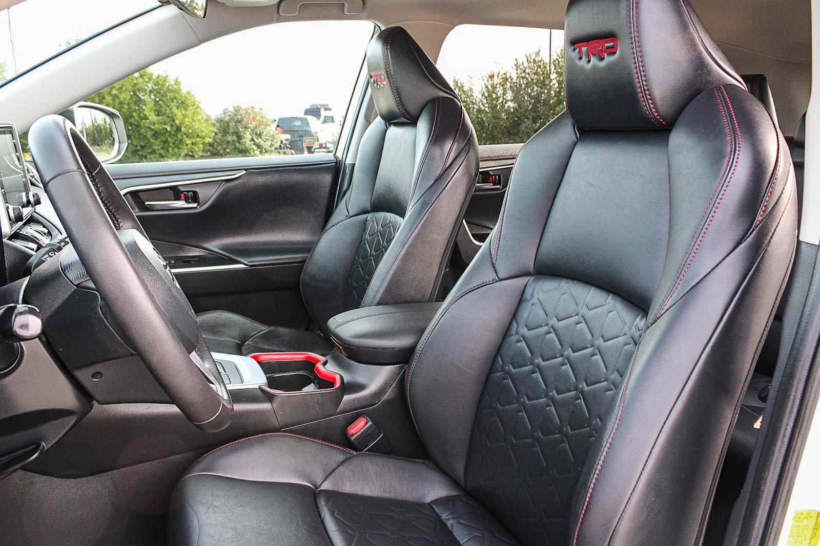 Used 2021 Toyota RAV4 TRD Off-Road image 16