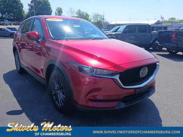 Used 2019 MAZDA CX-5 Touring AWD/4WD image 7