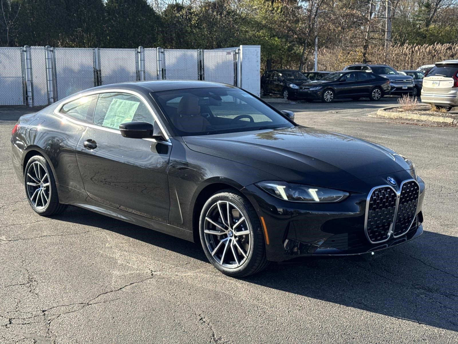 New 2026 BMW 430i xDrive Coupe AWD/4WD image 3