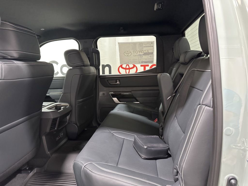 New 2026 Toyota Tundra Limited image 17