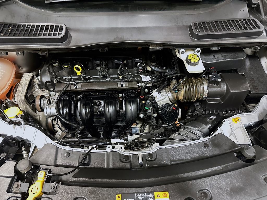 Used 2017 Ford Escape S FWD image 34
