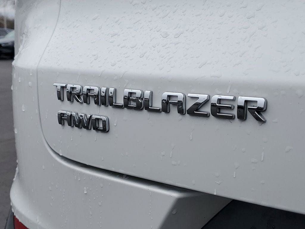 Used 2023 Chevrolet TrailBlazer ACTIV w/ Convenience Package image 31