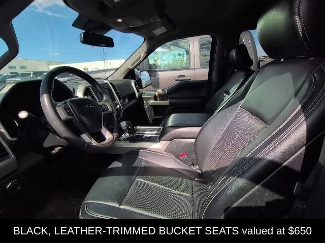 Used 2020 Ford F150 Lariat w/ Trailer Tow Package AWD/4WD image 9