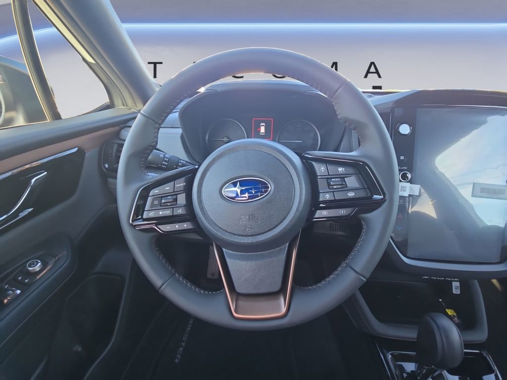 New 2026 Subaru Forester Sport image 13