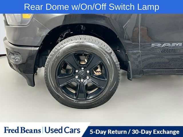 Certified 2022 RAM 1500 Big Horn AWD/4WD image 31