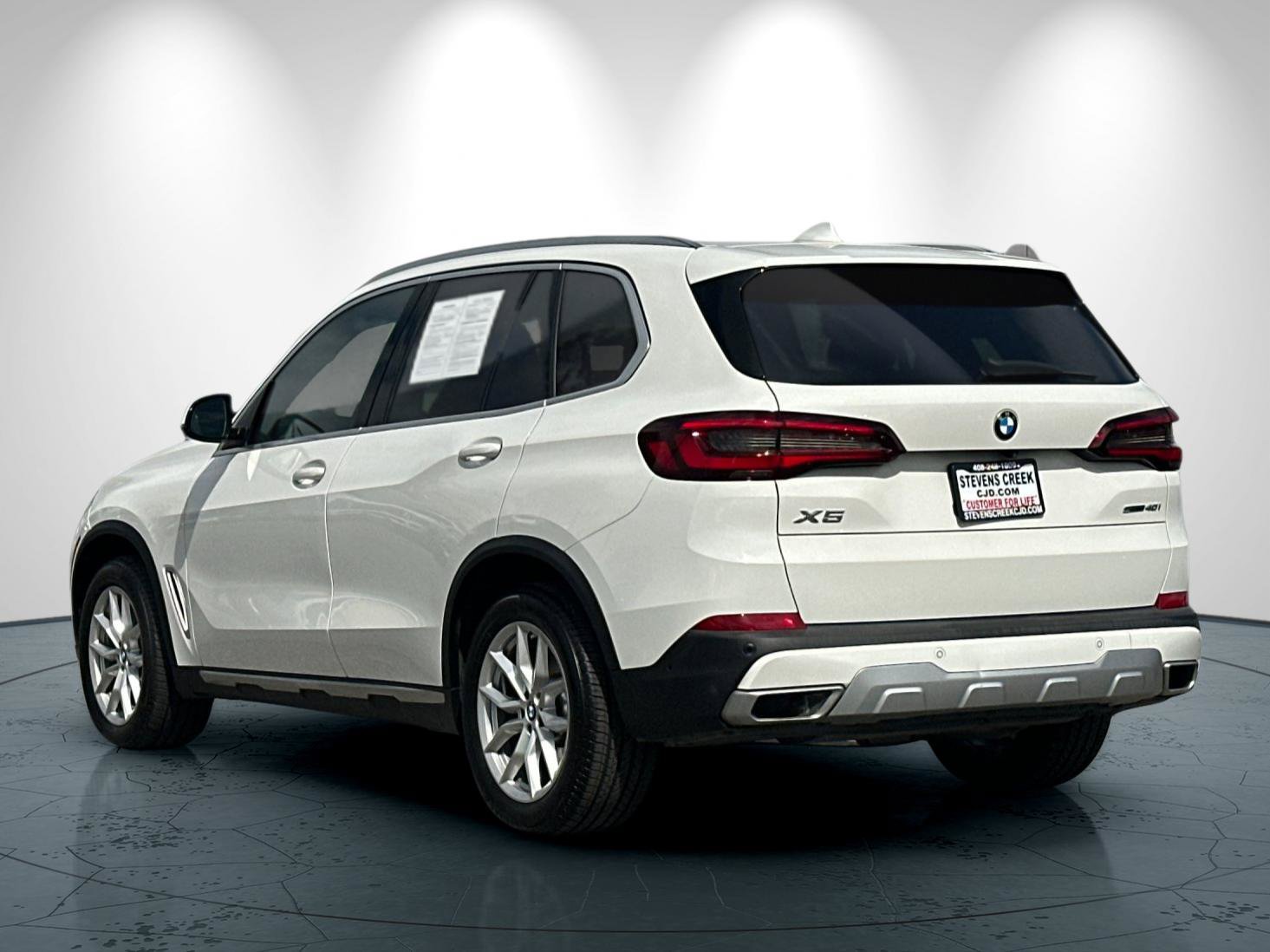 Used 2021 BMW X5 sDrive40i w/ Premium Package 2 RWD image 6
