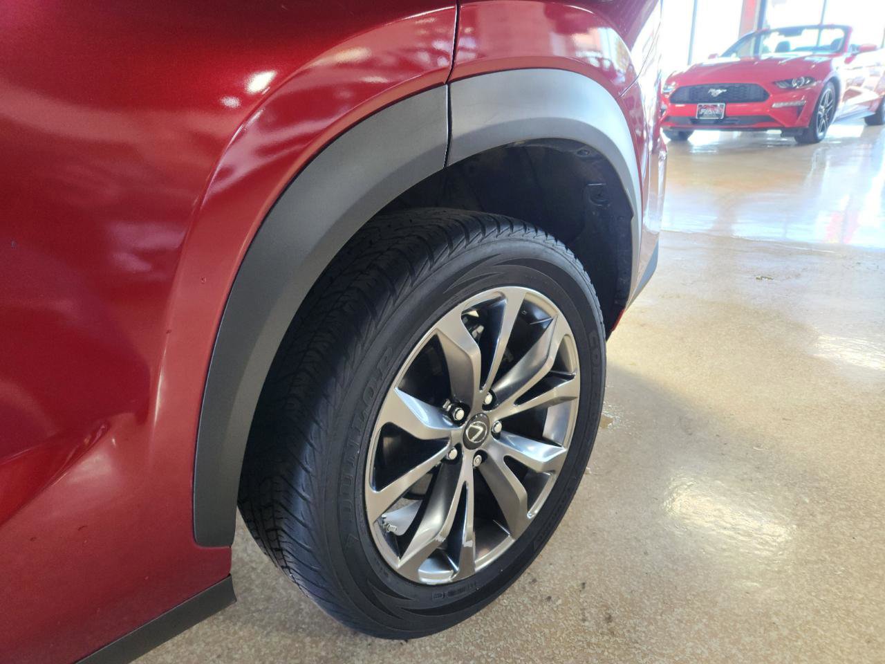 Used 2016 Lexus NX 200t FWD image 35