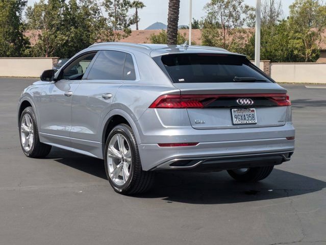 Used 2022 Audi Q8 Premium Plus image 7