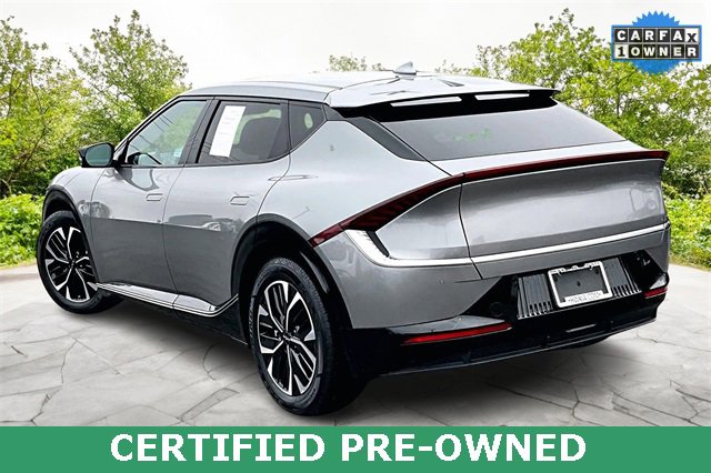 Certified 2023 Kia EV6 Wind image 12