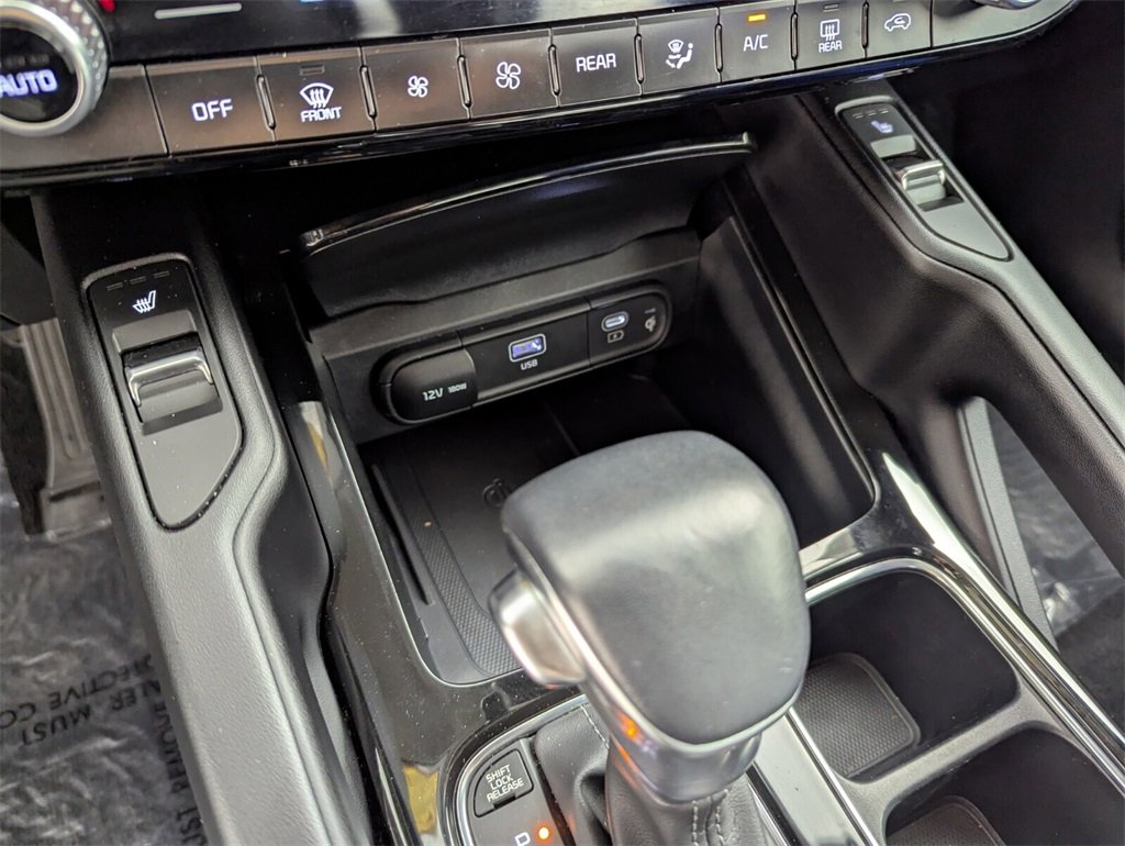 Used 2024 Kia Telluride S w/ S Sunroof Package image 27