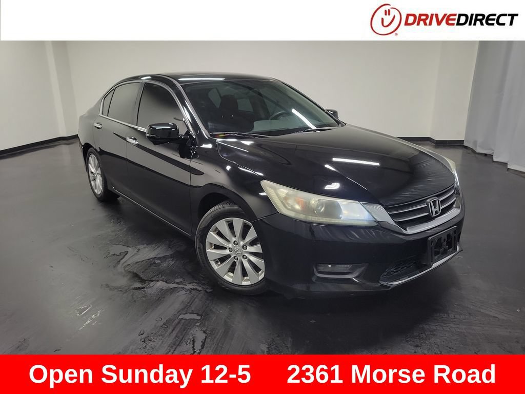 Used 2015 Honda Accord EX