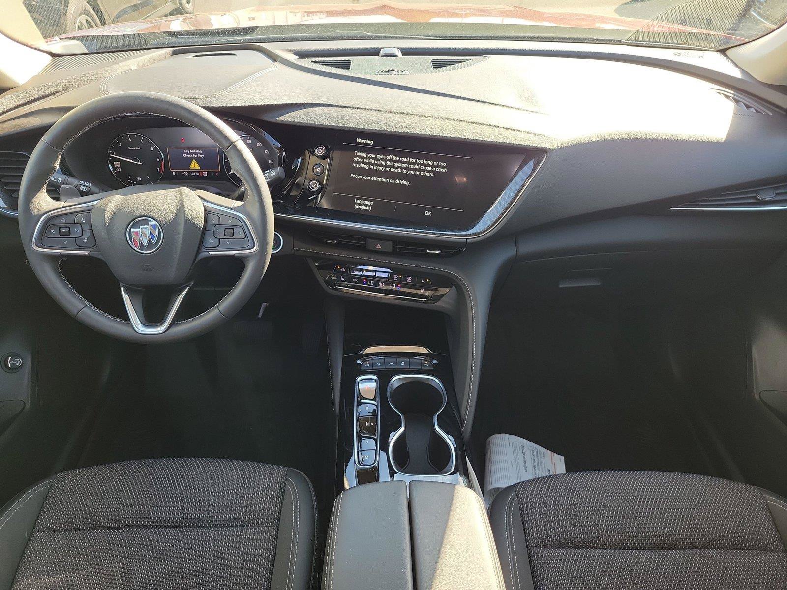 Used 2023 Buick Envision Preferred AWD/4WD image 9