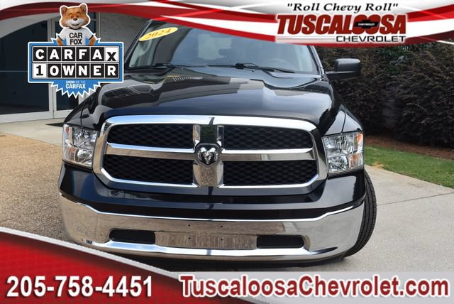 Used 2024 RAM 1500 Classic SLT RWD image 4
