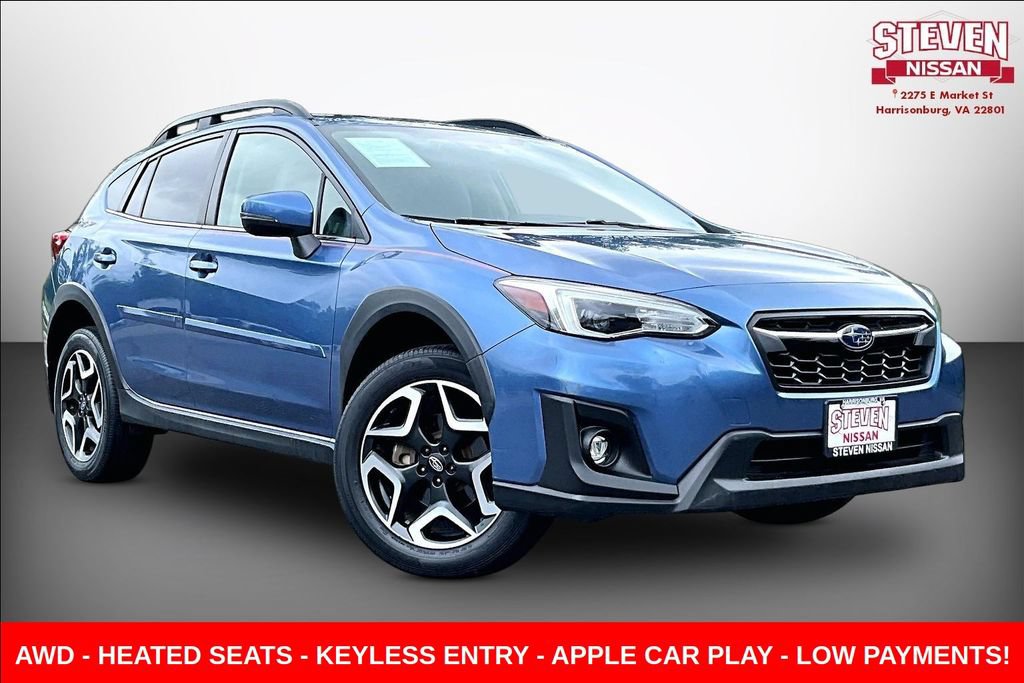 Used 2020 Subaru Crosstrek 2.0i Limited w/ Moonroof Package AWD/4WD image 1