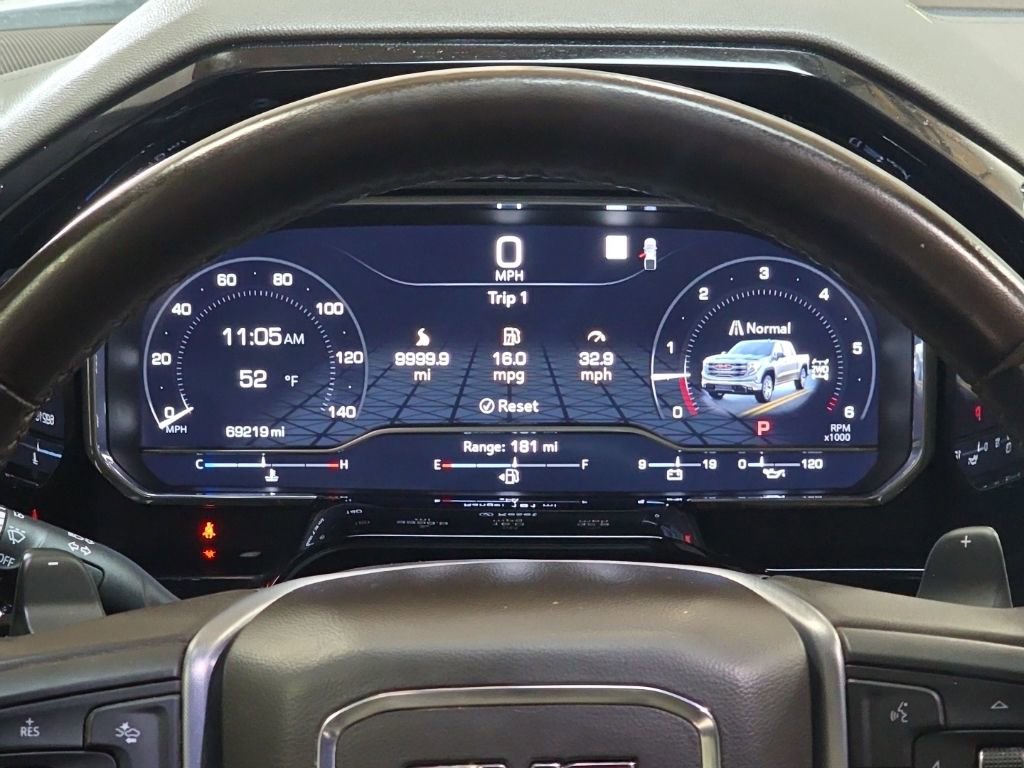 Used 2022 GMC Sierra 1500 SLT image 18