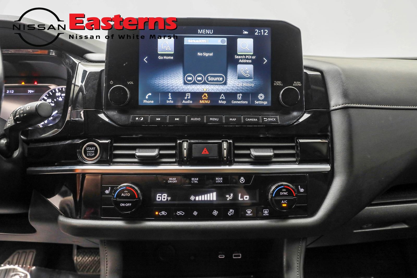 Used 2024 Nissan Pathfinder SL image 38