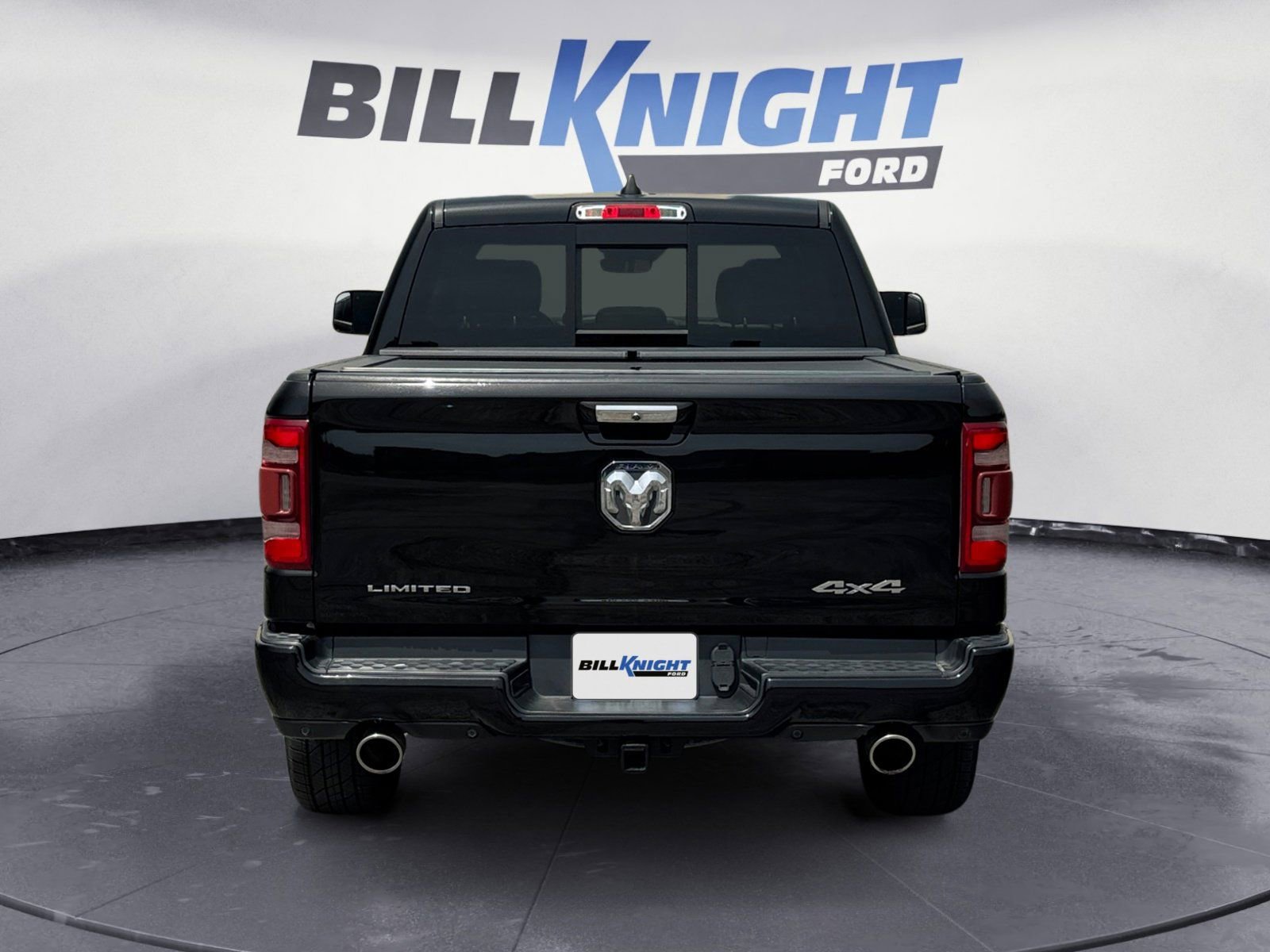 Used 2019 RAM 1500 Limited w/ Advanced Safety Group AWD/4WD image 4