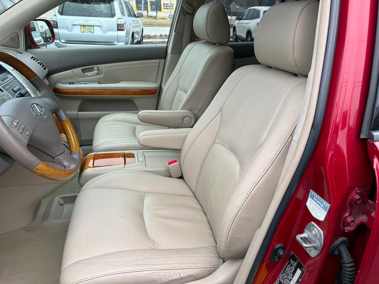 Used 2009 Lexus RX 350 Base AWD 4dr SUV image 45