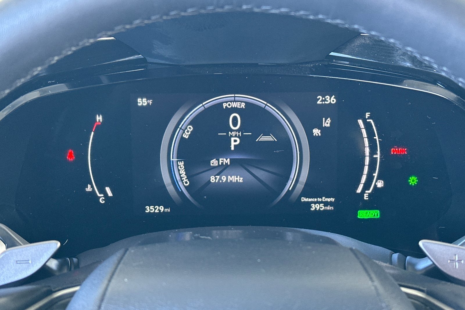 Used 2025 Lexus NX 350h AWD w/ Cold Area Package image 24